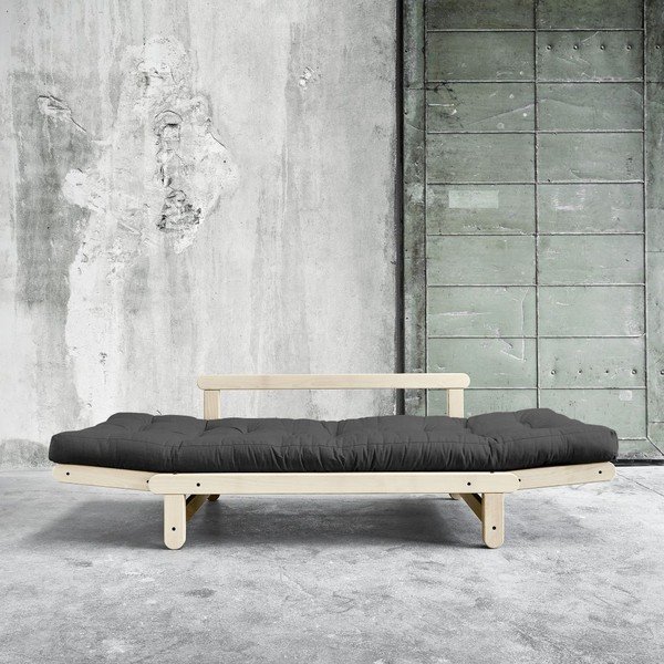 Sofa rozkładana Beat Natural/Dark-image-3