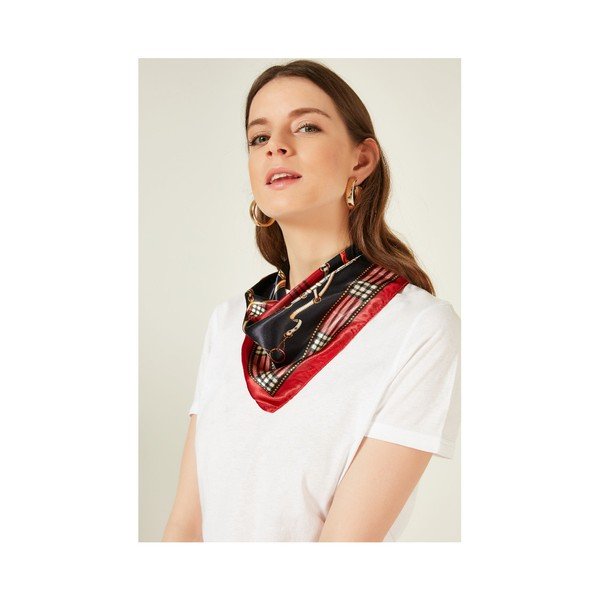 Chustka damska Alexander McKensey Chain-image-2