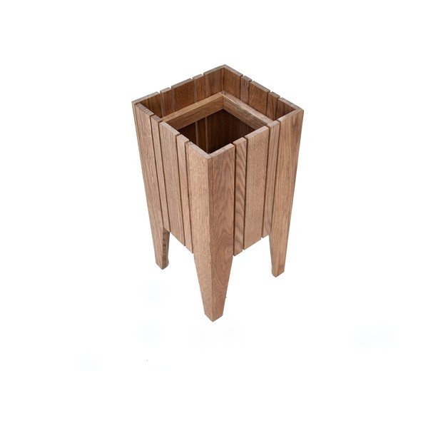 Drewniany stojak na kwiaty – Rojaplast-image-4