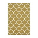 Wełniany dywan tkany ręcznie w kolorze ochry 120x170 cm Albany – Asiatic Carpets