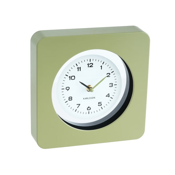 Zegar ścienny ø 22 cm New Vintage – Karlsson-image-2