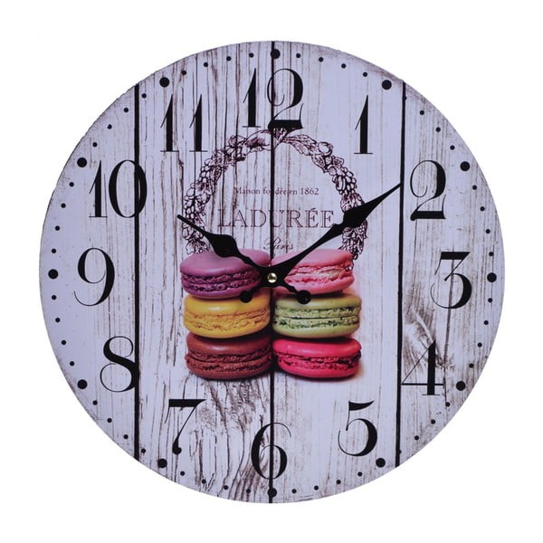 Zegar Laduree Clock