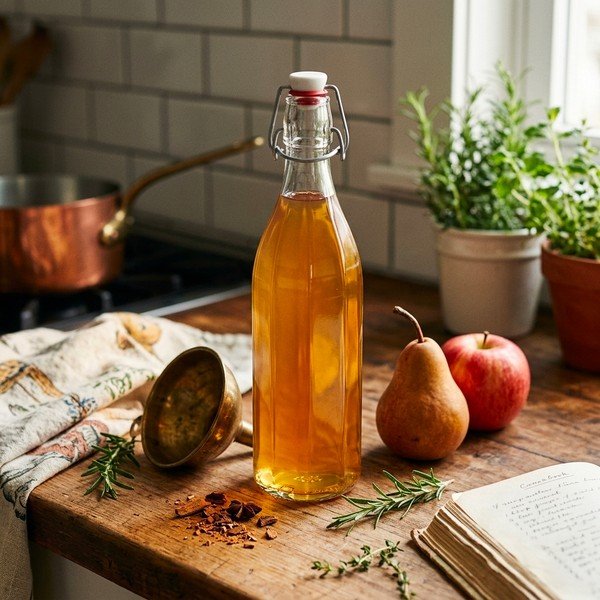 Szklana butelka 750 ml Bugel – Orion-image-1