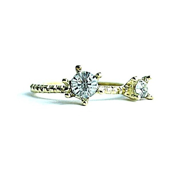 Pierścionek Bling Bling-image-1
