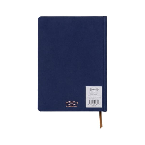 Kalendarz niedatowany w formacie A4 200 str. Mystic Icons – DesignWorks Ink-image-3