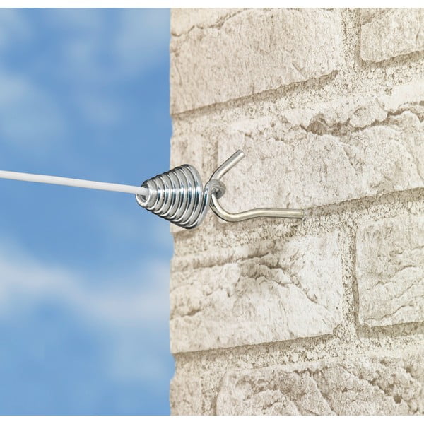 Zwijany sznurek na pranie Wenko Jumbo, dł. 15 m-image-1