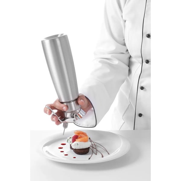 Zestaw 4 końcówek do syfonu do bitej śmietany Hendi Profi Line-image-2