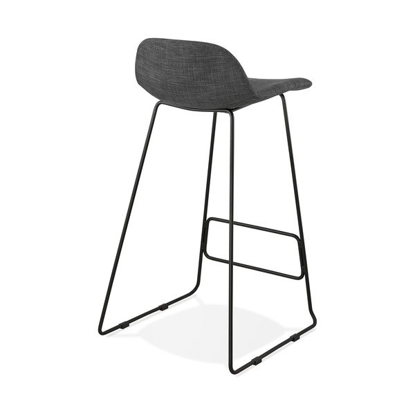 Ciemnoszary hoker Kokoon Vancouver, wys. siedziska 76 cm-image-3