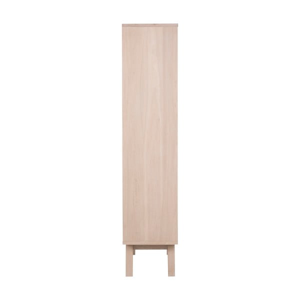 Witryna w dekorze dębu 72x190 cm A-Line – Actona-image-4