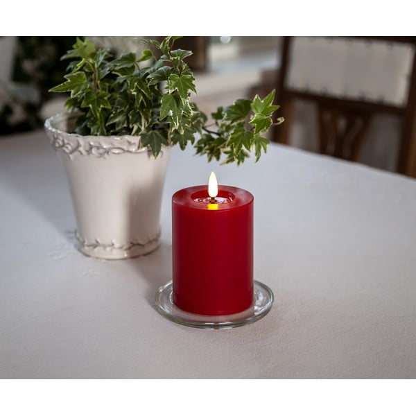 Świeczka LED (wysokość 12,5 cm) Flamme Flow – Star Trading-image-2