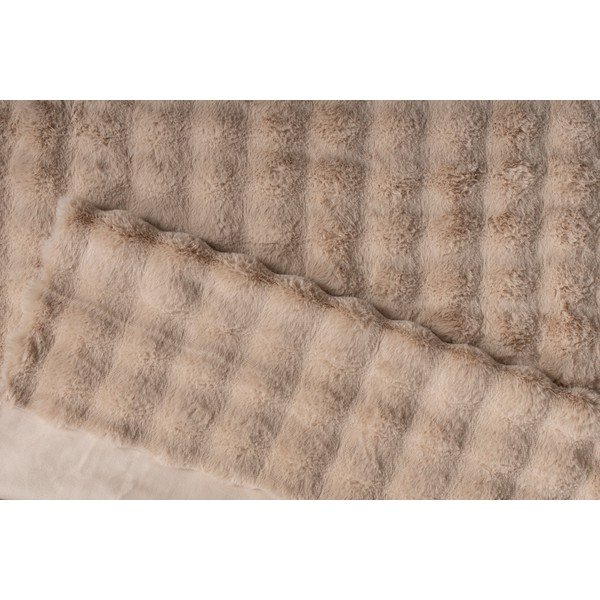 Beżowy chodnik odpowiedni do prania 80x200 cm Puffy Bubble – Oyo Concept-image-3