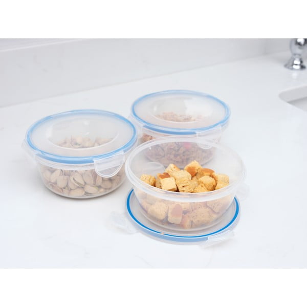 Pojemniki na żywność 3 szt. – Addis-image-1