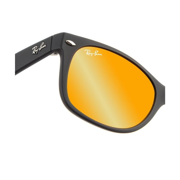 Okulary przeciwsłoneczne Ray-Ban Wayfarer Classic Matt B Yellow-image-2