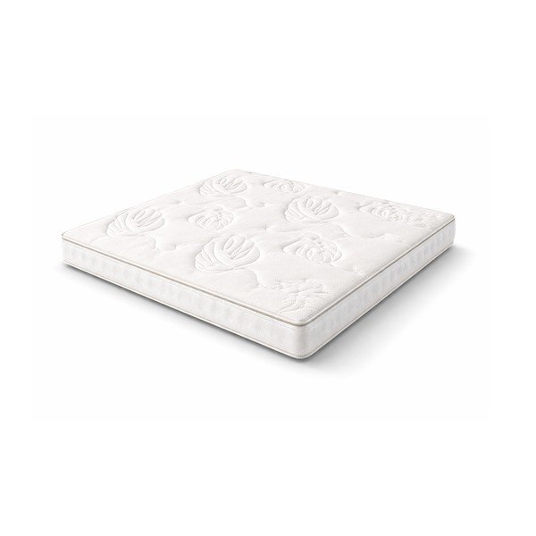 Średnio twardy piankowy materac 160x200 cm Smooth Vibe – Bonami Selection