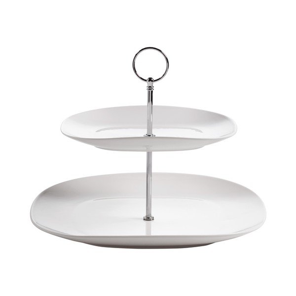 Etażerka porcelanowa Maxwell & Williams Bisou