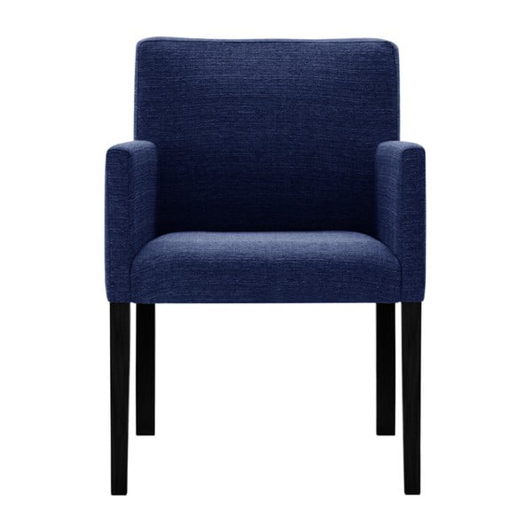 Niebieskie krzesło Prêt à Meubler Classics Escape