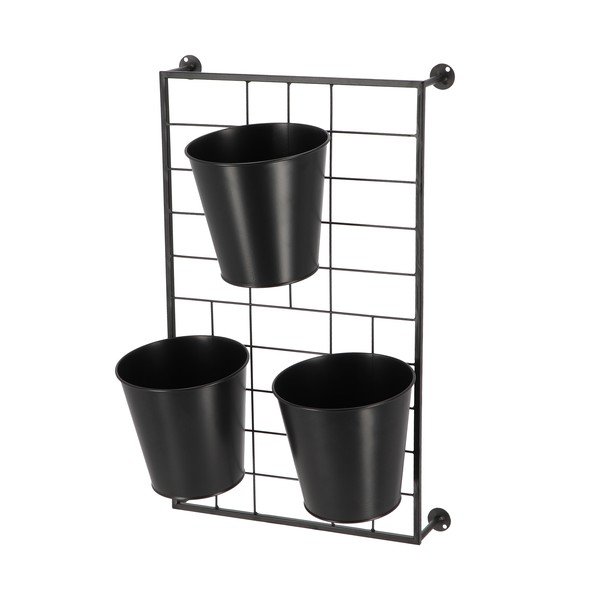 Metalowy kwietnik (wysokość 57 cm) – Esschert Design-image-2