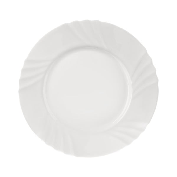 Szklany zestaw talerzy 18 szt. Luna – Orion-image-2