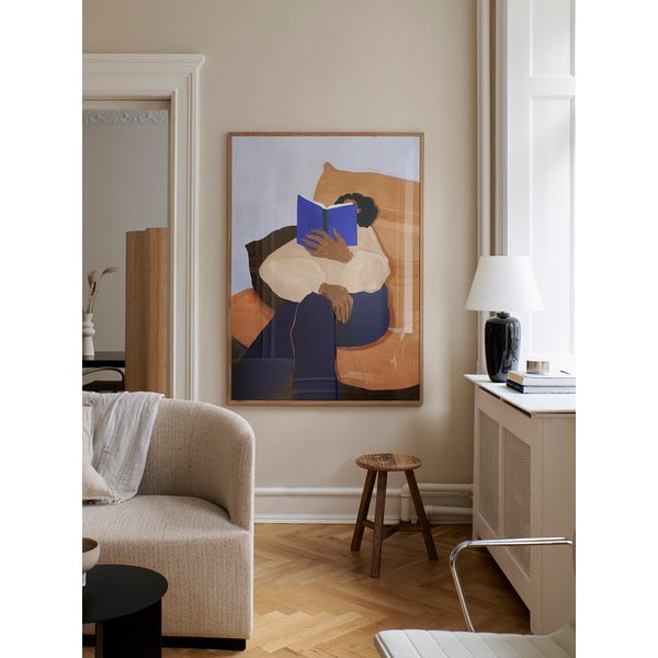 Plakat 70x100 cm The Togo – Hanna Peterson – The Poster Club-image-1