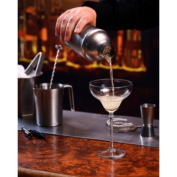 Kieliszki zestaw 4 szt. do koktajli 280 ml Noble – BonBistro-image-4