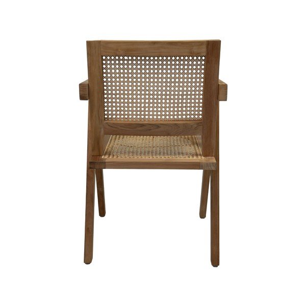 Krzesło z drewna tekowego Phi – HSM collection-image-4