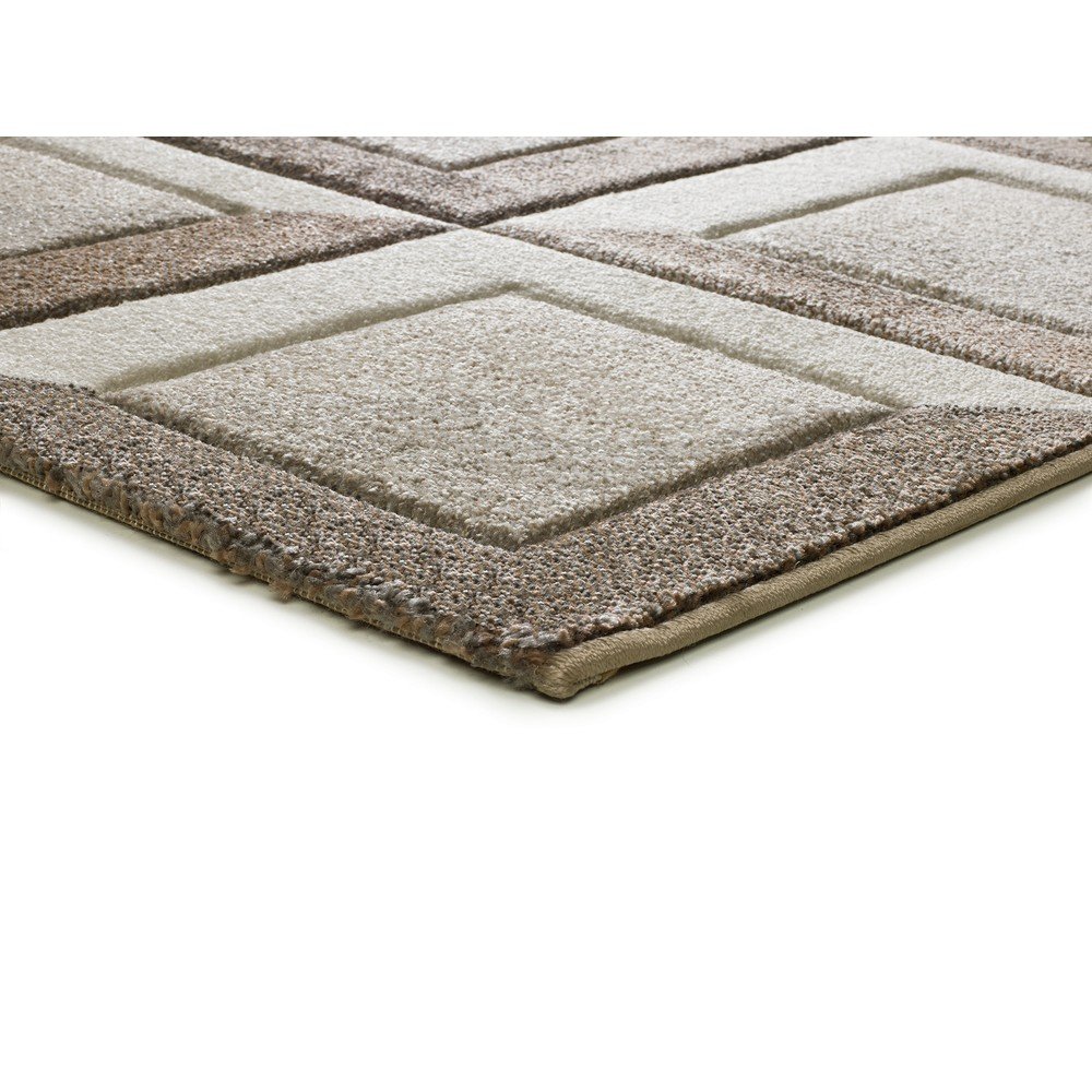 Brązowy dywan 200x290 cm – Universal (zdjęcie 3)