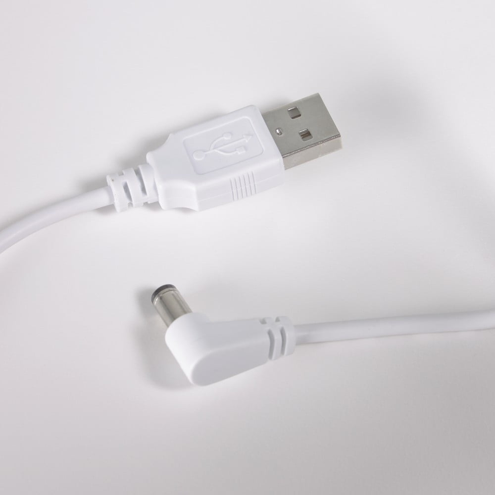 Lampa zewnętrzna stołowa/przenośna LED ze ściemniaczem na USB ø 30 cm Dinesh – Kave Home (zdjęcie 10)