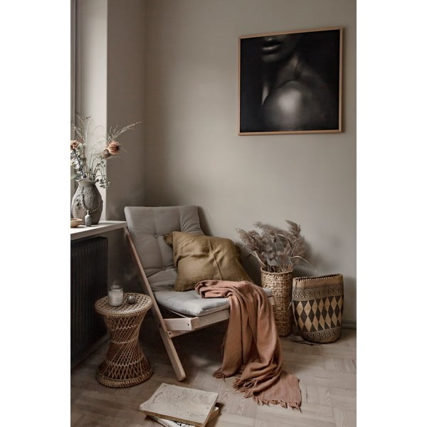 Składany fotel Karup Design Boogie Desert Brown/Mocca-image-1