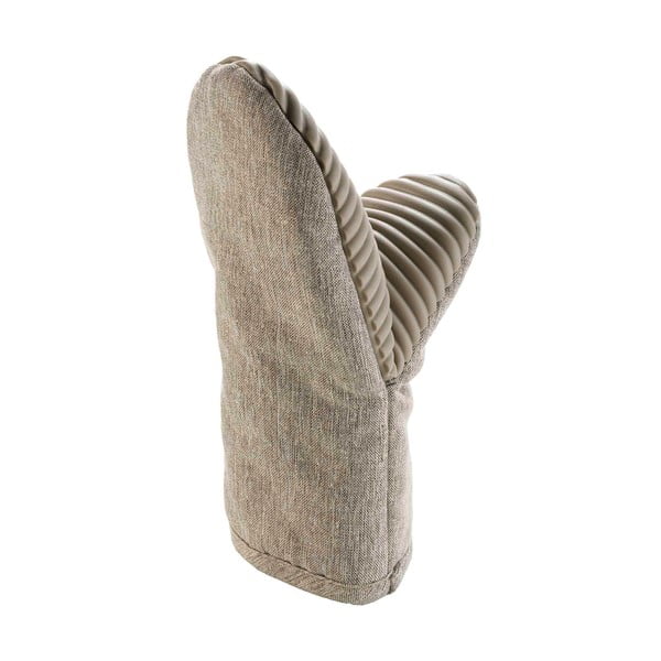 Silikonowa/z mieszanki włókien rękawica kuchenna Adam – douceur d'intérieur