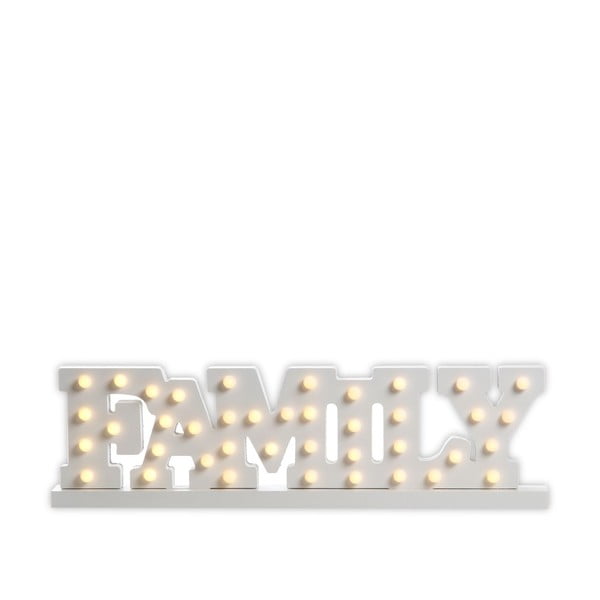 Światło dekoracyjne Family