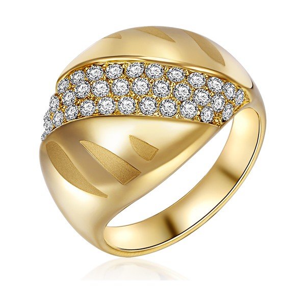 Pierścionek Najia, roz. 54