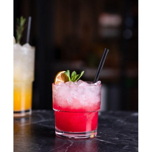 Szklanki zestaw 6 szt. 330 ml Vitro – BonBistro-image-1