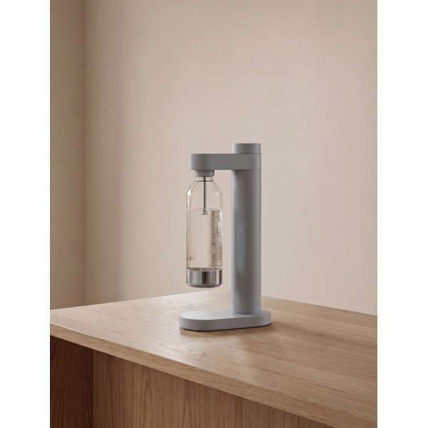 Szary sprzęt kuchenny ze stali nierdzewnej Brus – Stelton-image-3