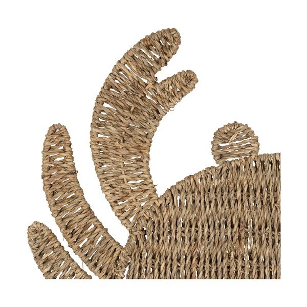 Mata stołowa z trawy morskiej 38x48 cm Sumatra – Côté Table-image-2