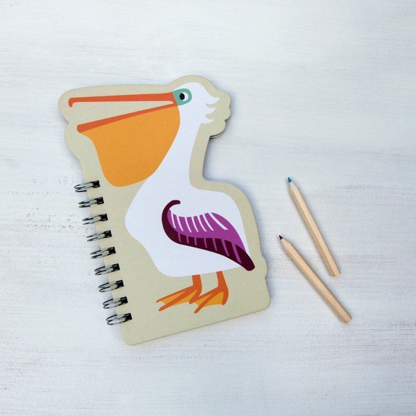 Notes Rex London Pelican-image-1