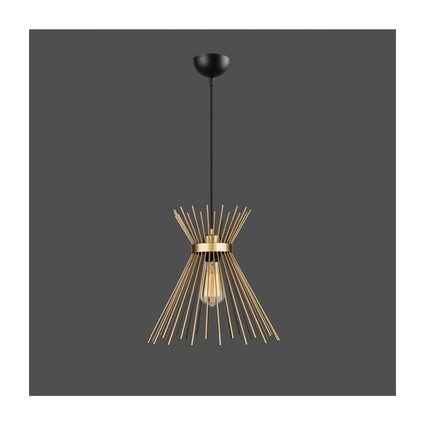 Metalowa lampa wisząca Izmir – Squid Lighting-image-1