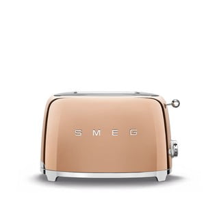 Toster w kolorze różowego złota 50's Retro Style – SMEG