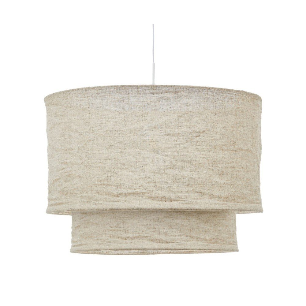 Beżowy abażur ø 60 cm Mariela – Kave Home