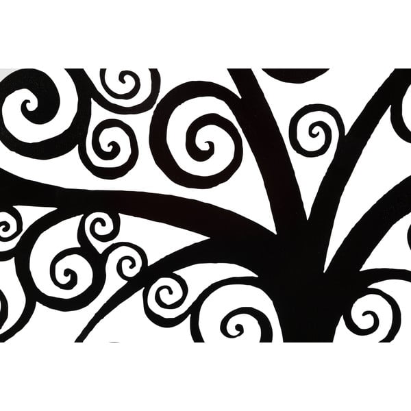 Metalowa dekoracja ścienna 100x100 cm Three Plus – Mauro Ferretti-image-4