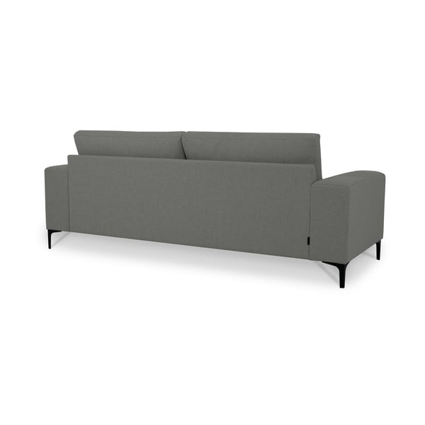 Szara sofa 224 cm Chile – Scandic-image-3