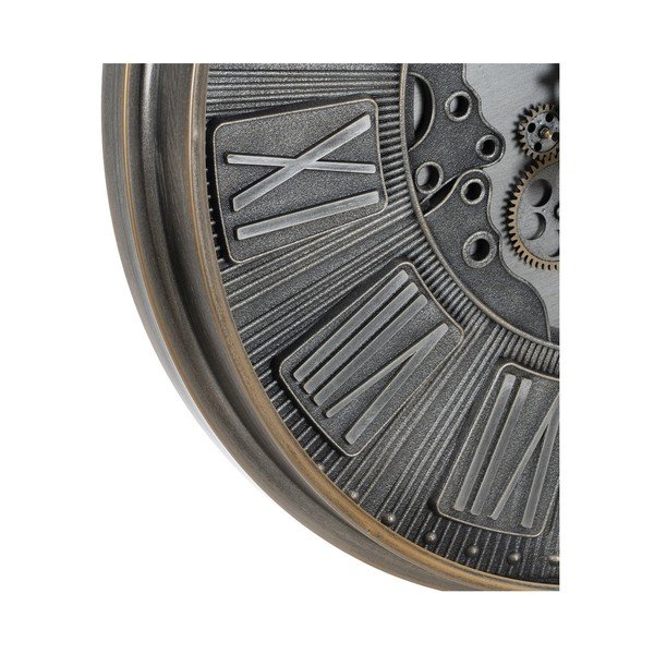 Zegar ścienny ø 69,5 cm – Ixia-image-4