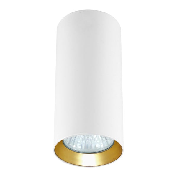 Lampa sufitowa z elementami w kolorze złota Light Prestige Manacor, dł. 13 cm