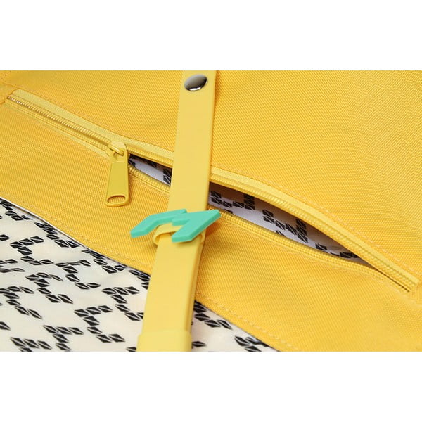 Żółty plecak Natwee-image-1