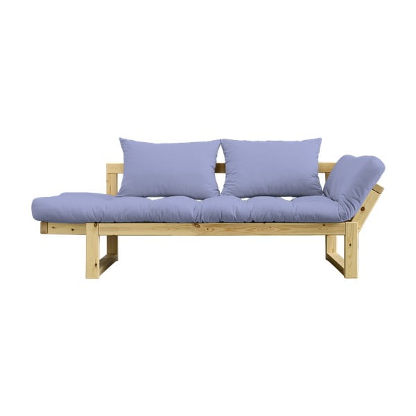 Sofa rozkładana Karup Edge Honey/Blue Breeze-image-2