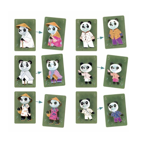 Gra karciana DIY Djeco-image-1