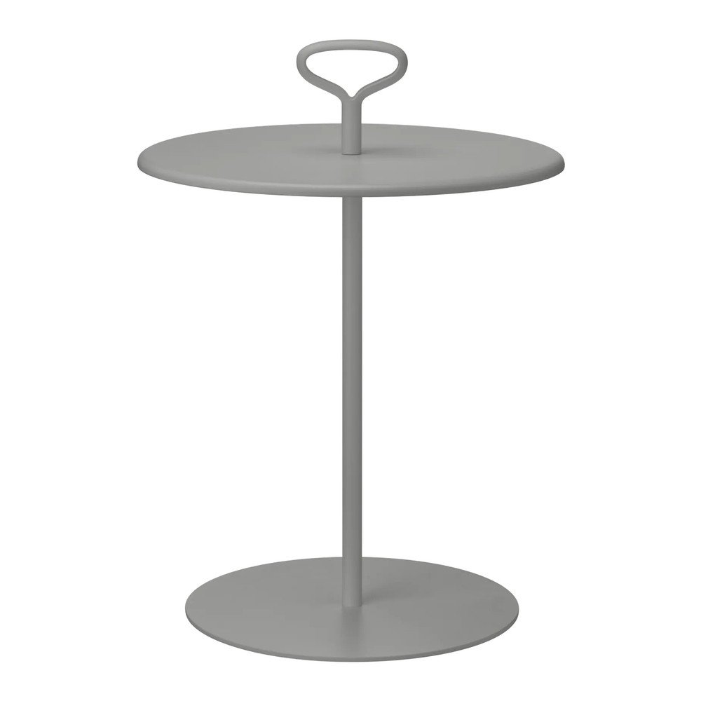 Metalowy okrągły stolik ogrodowy ø 42 cm Porter – Blomus
