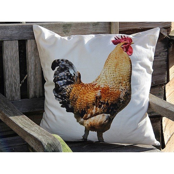 Poduszka Rooster 50x50 cm-image-3
