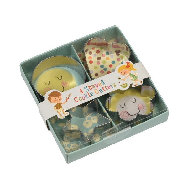 Zestaw 4 foremek do ciastek Rex London Home Baking-image-2