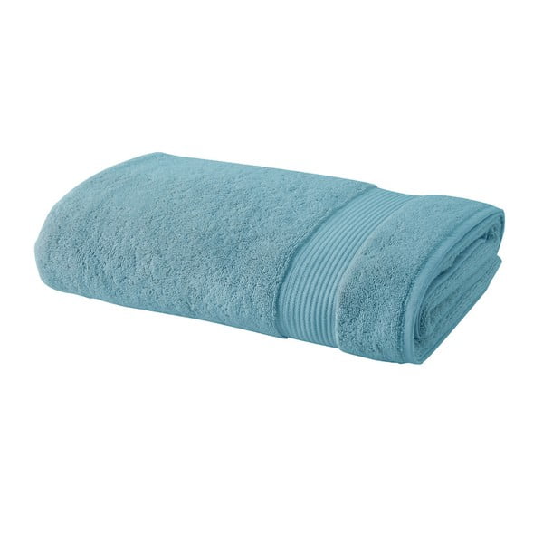Turkusowy ręcznik bawełniany Bella Maison Basic, 30x50 cm