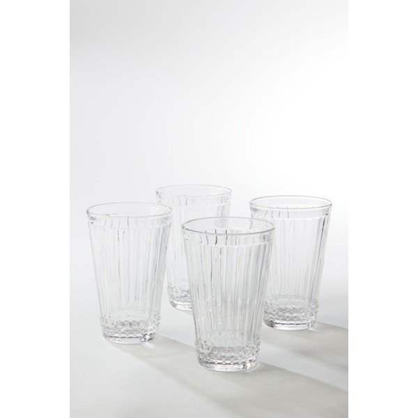 Szklanki zestaw 4 szt. 440 ml Sting – Jotex-image-2